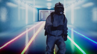 Tecnologías de la Base Secreta