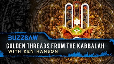 Golden Threads from the Kabbalah with Ken Hanson