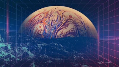 Bewusstseinstraining auf der Venus