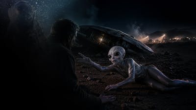 An Injured ET Had One Request for the Witness 