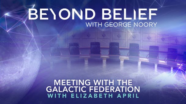 Meeting with the Galactic Federation