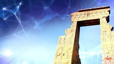 Egypt’s Area 51: Stargates & Wormholes