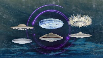 Recopilación del fenómeno OVNI