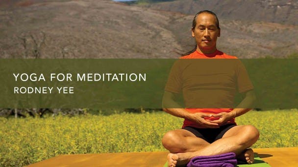 Yoga for Meditation