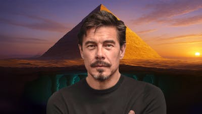 Pirámides perdidas y Göbekli Tepe
