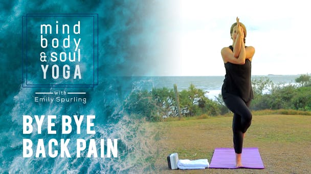 Bye Bye Back Pain