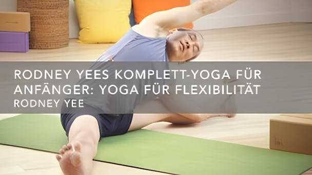 Yoga für Flexibilität