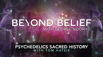 Psychedelics Sacred History with Tom Hatsis