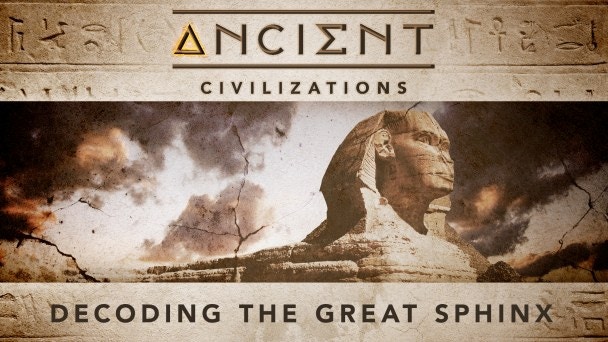 Decoding the Great Sphinx