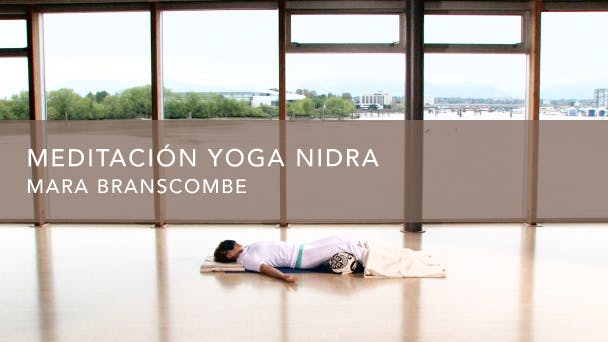 Meditación Yoga Nidra