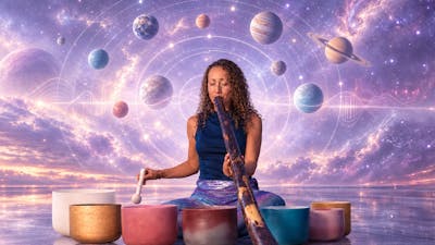 Reise in den Kosmos: Harmonie der Sphären