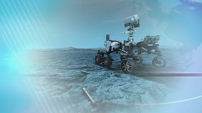 Searching for Life on Mars