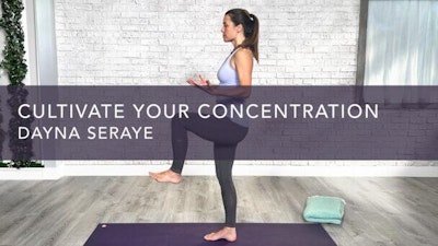 Cultivate Your Concentration
