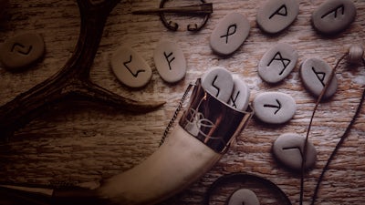 El origen de las Runas