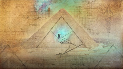 Kings Chamber: Zodiac Encoded Stargate