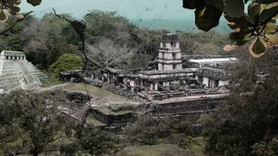 Pre-Diluvian Architects of Palenque