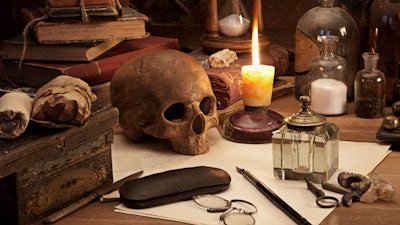 Peter Taylor on Alchemy