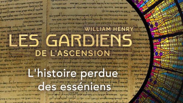 L'histoire perdue des esséniens