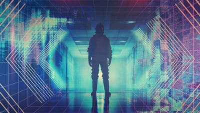 Die Entdeckung der geheimen Alien-Basis