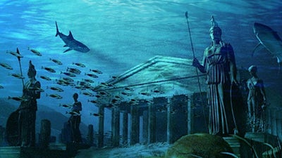 Lessons from Atlantis