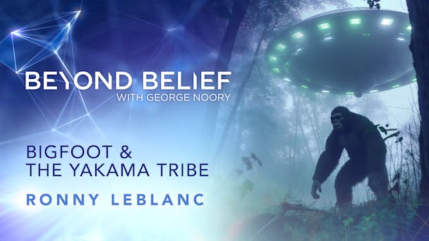 Bigfoot & the Yakama Tribe