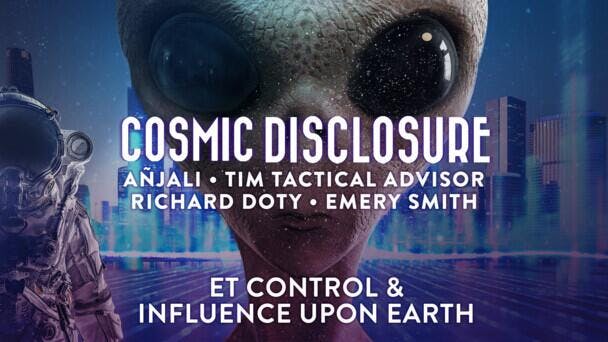 ET Control & Influence Upon Earth