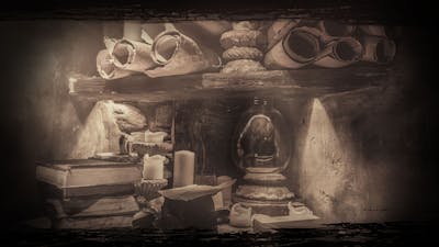 Oficios mágicos con Raúl Ferrero