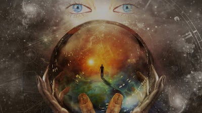 Remote Viewing by Tuning Consciousness