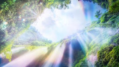 Pathways of the Sky Gate