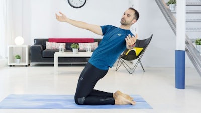 Alineación y control postural para corredores