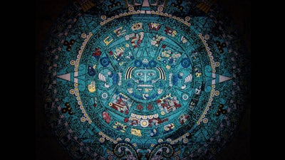 Sacred Teachings of the Mayas and Incas (Aluna Joy Yaxk'in)