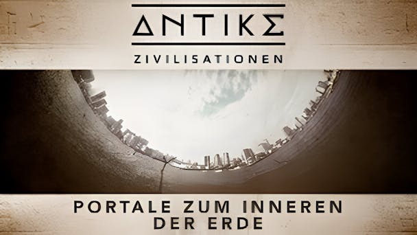 Portale zum Inneren der Erde