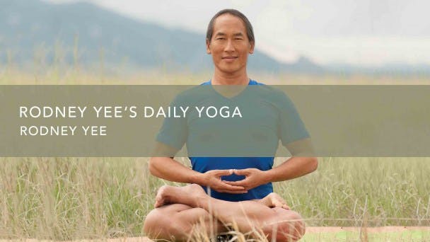 Rodney Yee‘s Daily Yoga