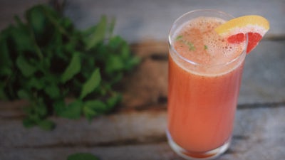 Cellulite Purger Juice