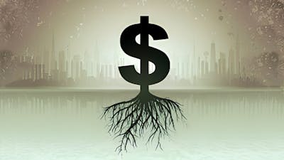 El origen del dinero
