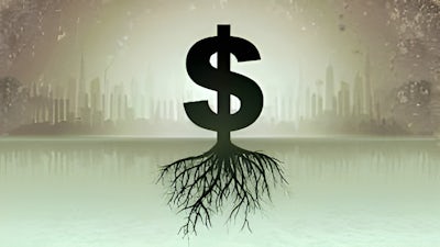 El origen del dinero