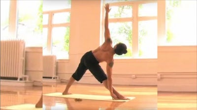 Yoga for Will Power and Mental Focus