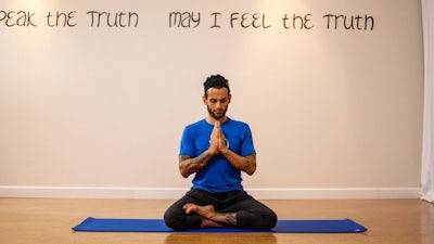 Meditación Yoga Nidra