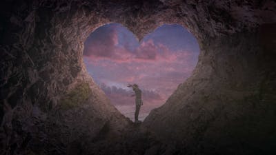 Ein Leben in Harmonie mit deinem Herzen