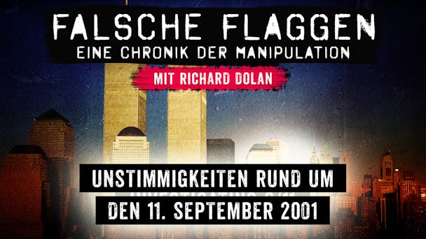 Unstimmigkeiten rund um den 11. September 2001