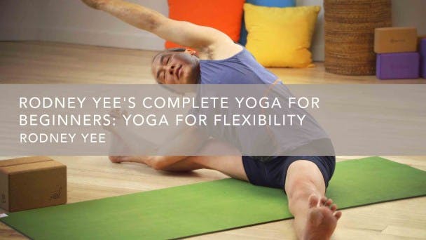 Yoga for Flexibility