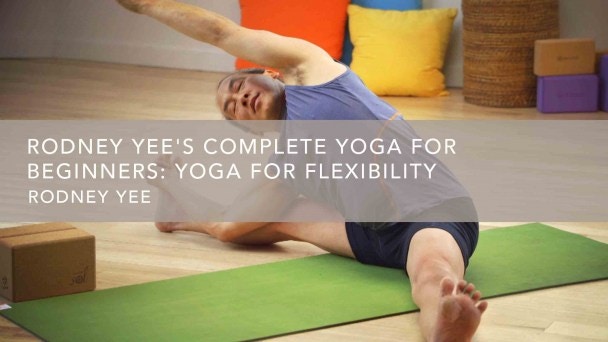 Yoga for Flexibility