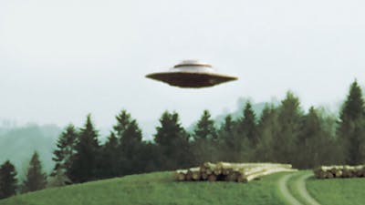 The Silent Revolution of Truth: UFOs and Prophecies from Outer Space
