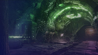 Subterranean ET Tech Rebooted