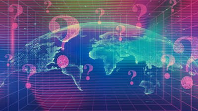 ¿Quién Está Aquí y Por Qué?