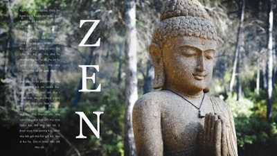 Zen: Silence and Mindfulness