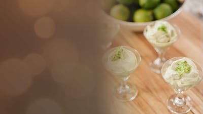 Light-as-Air Raw Vegan Key Lime Mousse