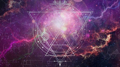 Les sept étapes de l'alchimie