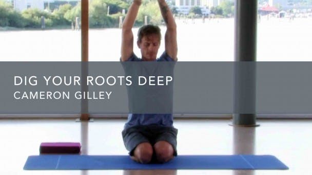 Dig Your Roots Deep