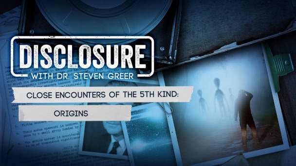 Close Encounters of the 5th Kind: Origins